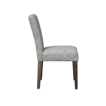 Horizons Upholstered Side Chair (RTA)-Set of 2 in Rustic Caramel