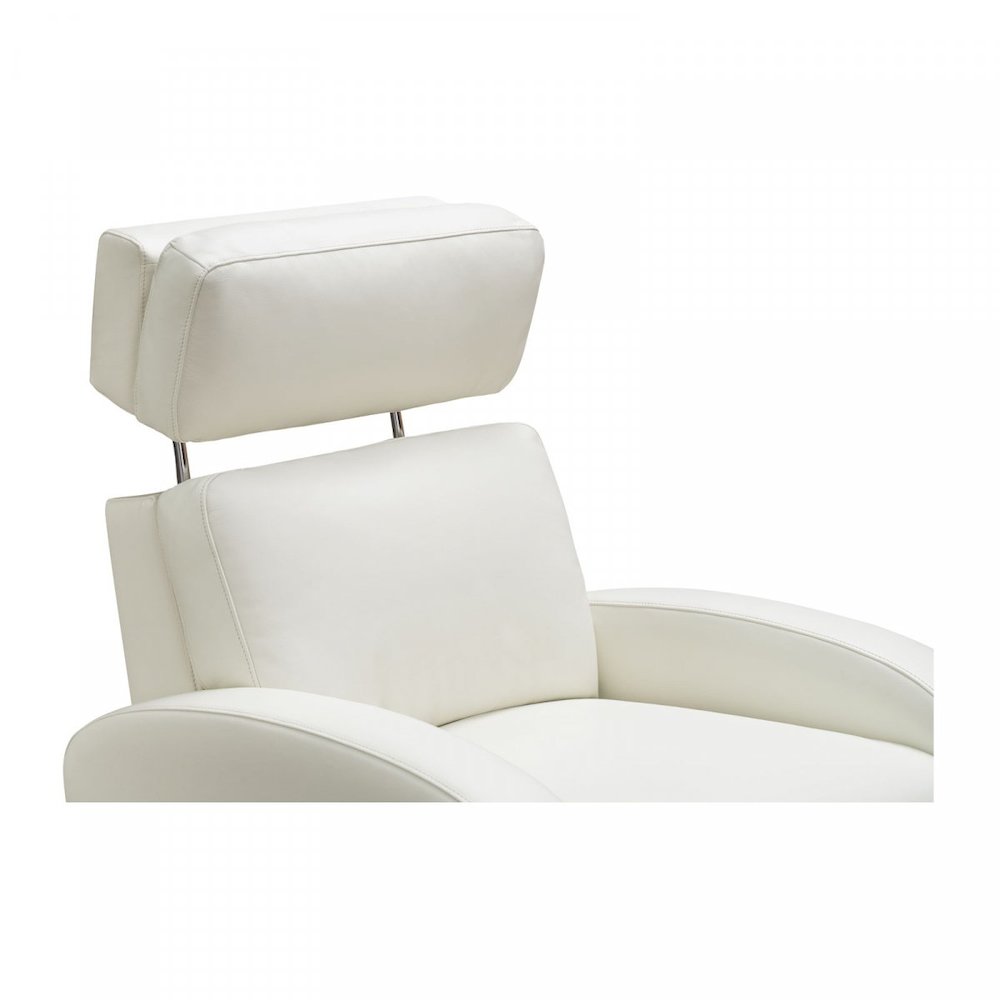 Levi Power Recliner "Heads Up" Power Forward Head Rest