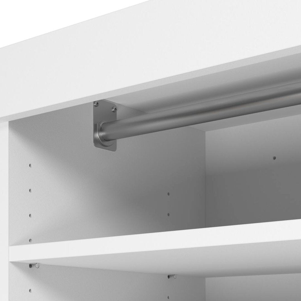 Pur 36W Wardrobe with Drawers