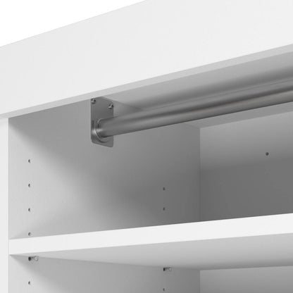 Pur 36W Wardrobe with Drawers