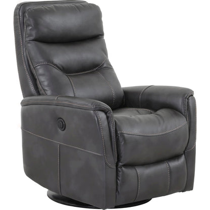 Flint Recliner Nursery Glider  – Elegant Boucle Chairs for Comfort