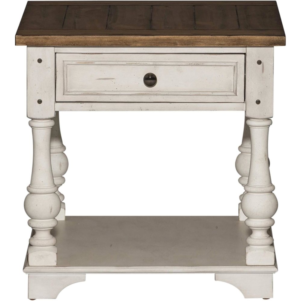 Morgan Creek Opt 3 Piece Set (1-Cocktail 2-End Tables)