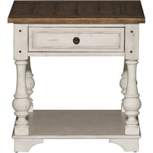 Morgan Creek Opt 3 Piece Set (1-Cocktail 2-End Tables)