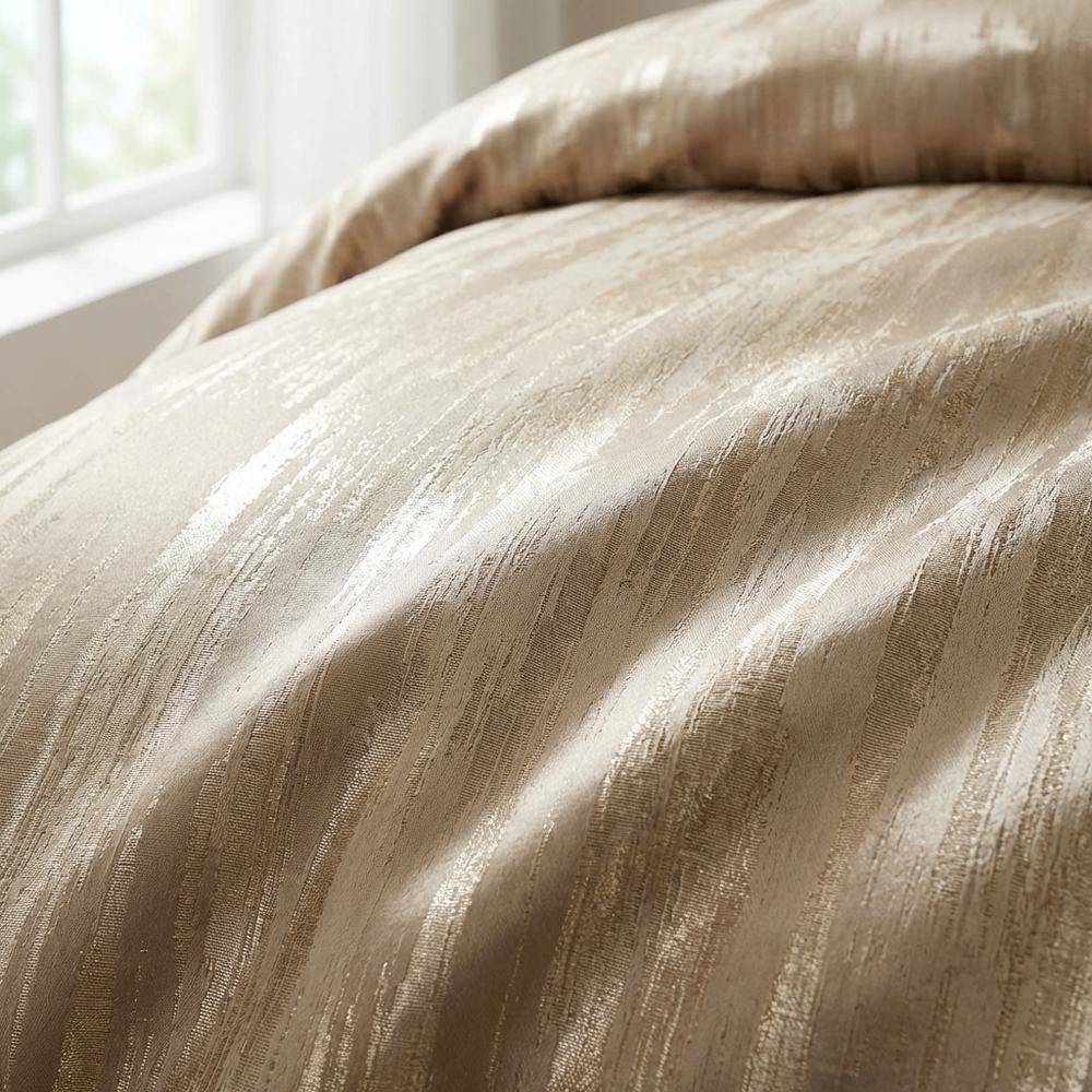 Sloane 9-Piece Queen Comforter Set - Luster