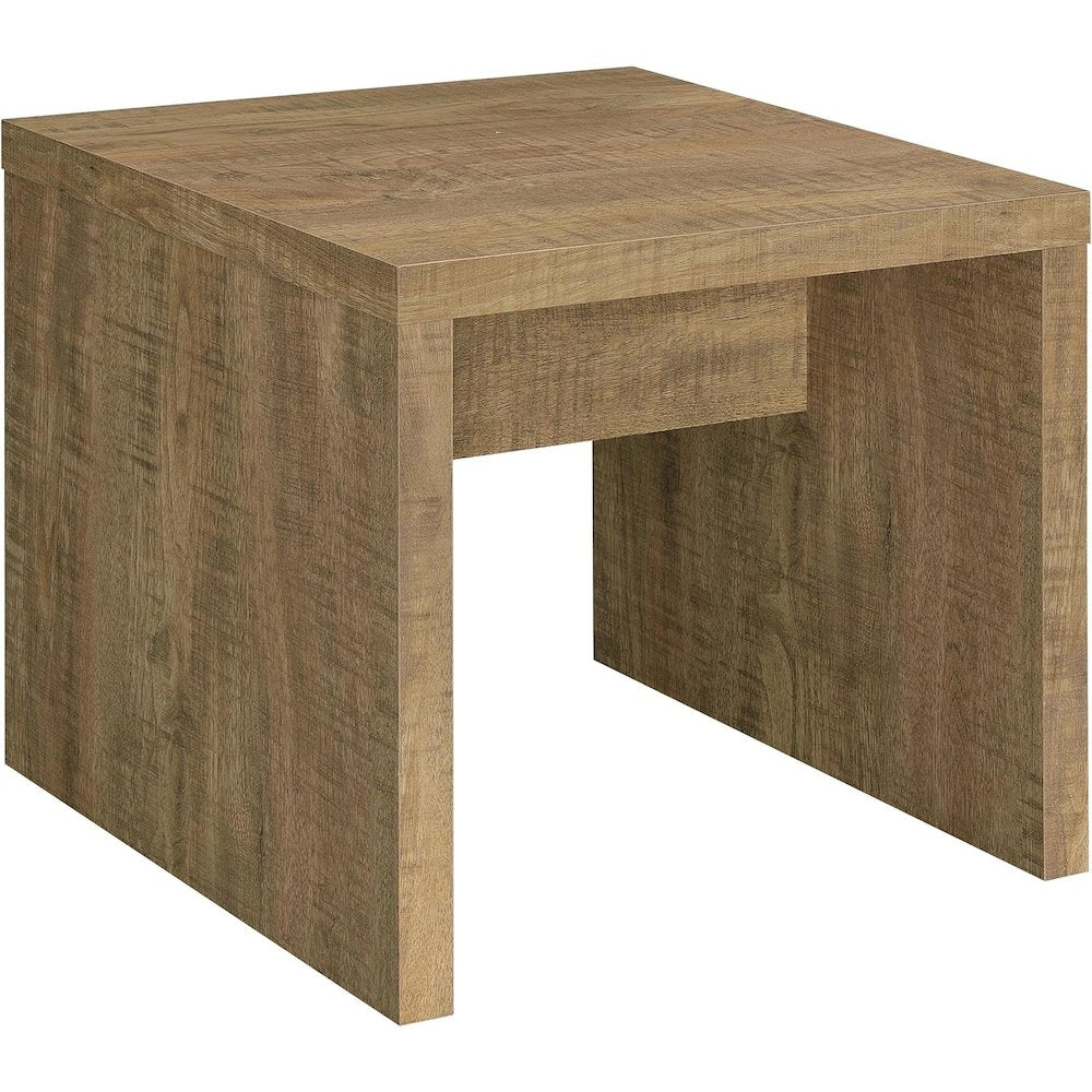 Lynette 3-piece Rectangular Coffee and End Table Set Mango