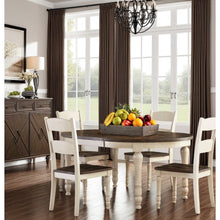 White Pine Ladderback Dining Chairs Set of 2 with Sturdy Plywood Construction