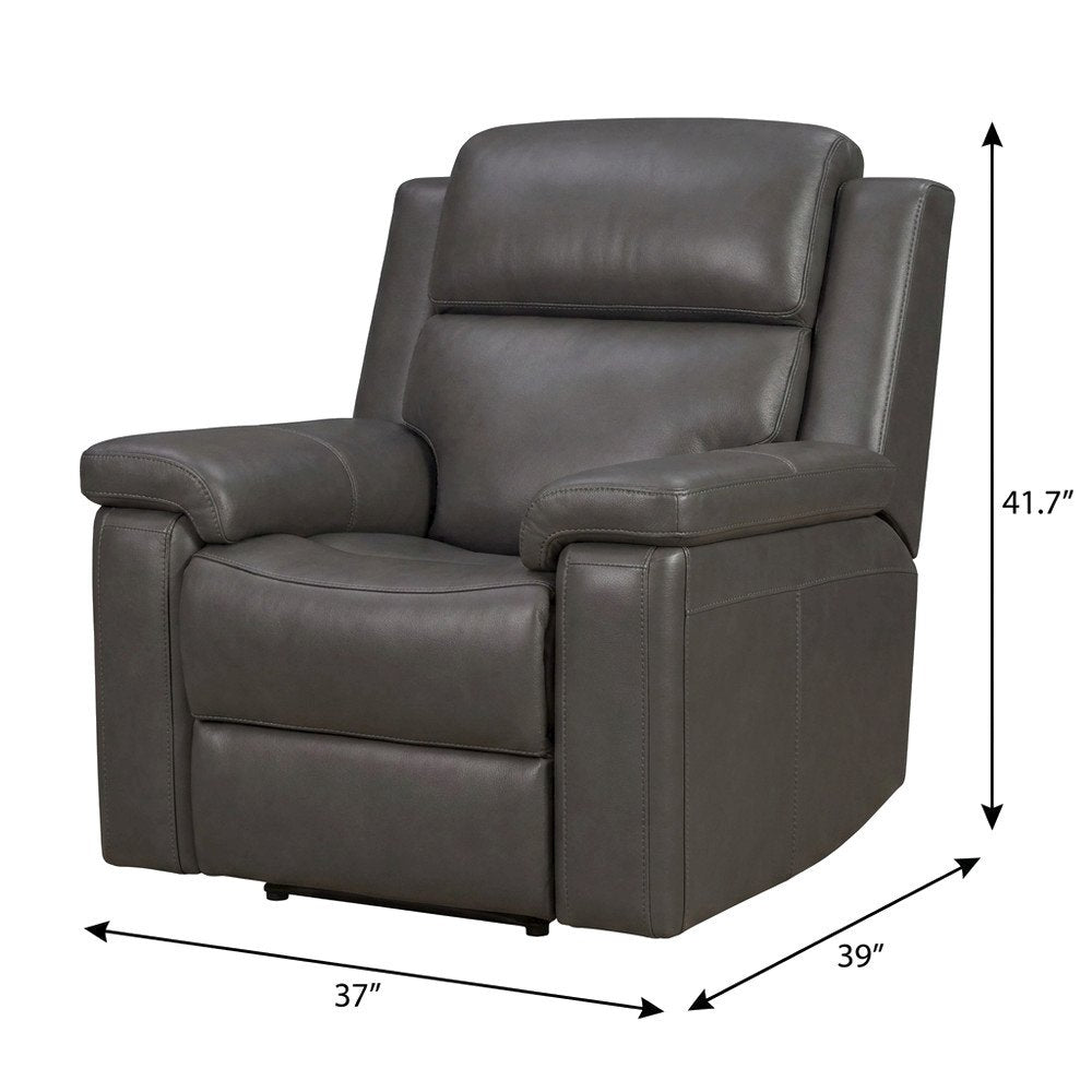 Mac Swivel Glider Recliner