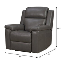 Mac Swivel Glider Recliner